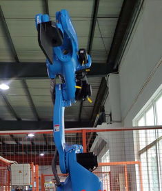 95 國產焊接機器人的 大腦 都是他們造的