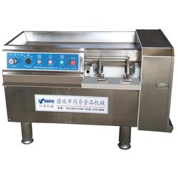 長治市不銹鋼凍肉切丁機同普食品機械 不銹鋼凍肉切丁機技術(shù)參數(shù)