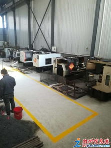 青島青強金屬制品聘數控車床工,銑床工