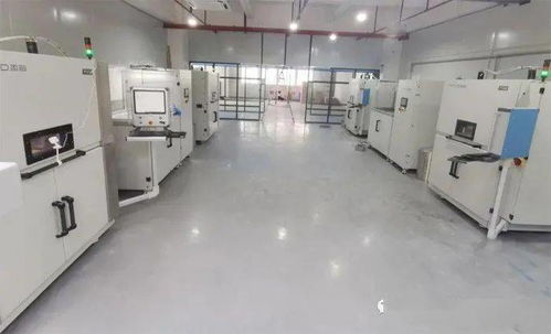 領(lǐng)航三維大手筆采購盈普10臺SLS 3D打印機，派普機械完成交付