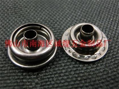 誠煌五金制品廠 精選金屬雞眼批發(fā)，質量保證，一站式五金供應